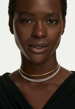 Swarovski, Halskette - white