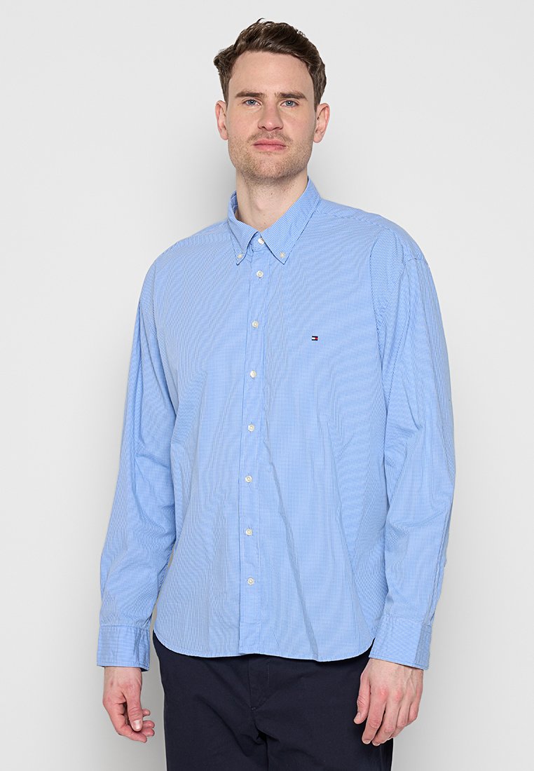 Tommy Hilfiger Overhemd blauw