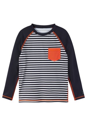 Reima SCHWIMM KROOLAUS - Maglia da surf - black