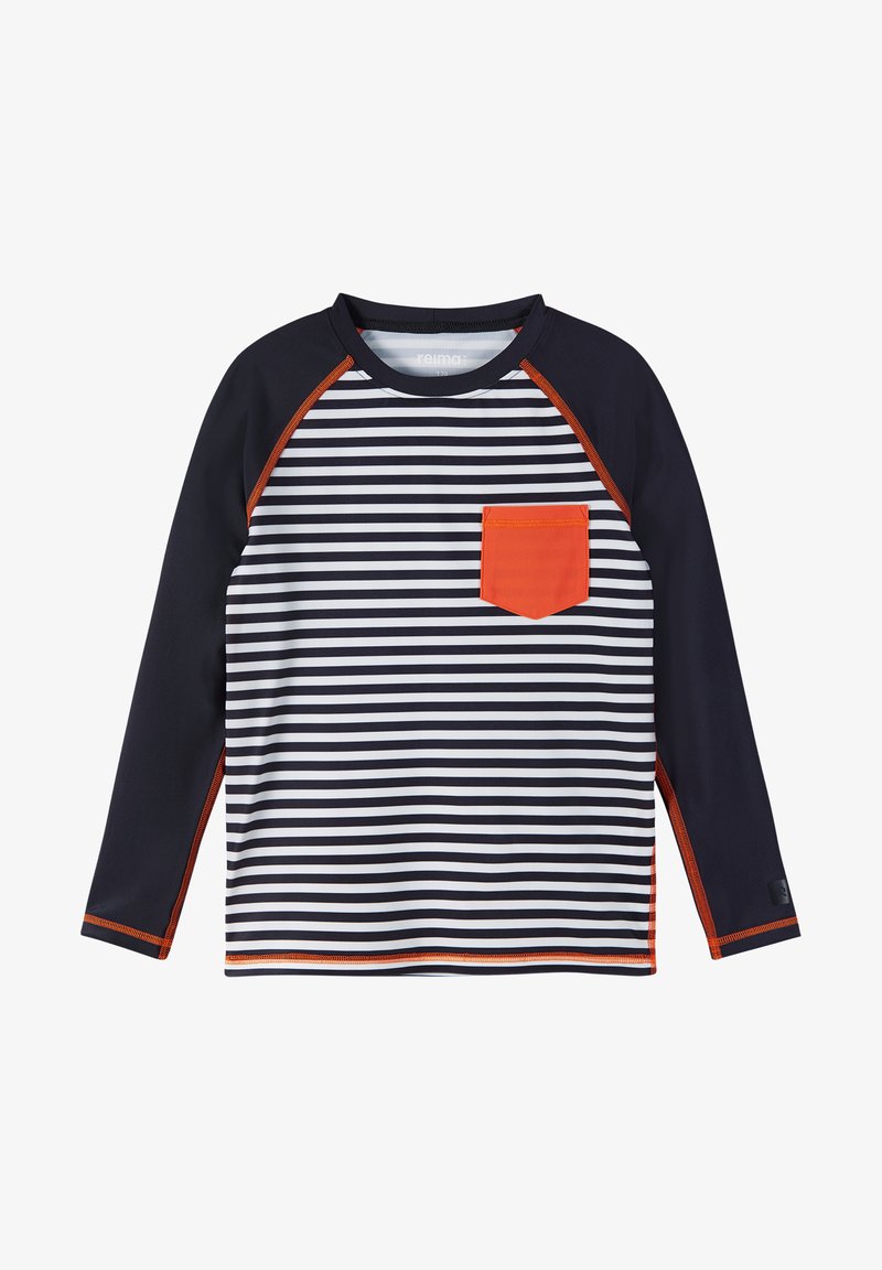 Reima SCHWIMM KROOLAUS - Maglia da surf - black