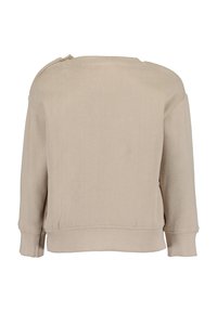 Blue Seven DOG - Felpa - beige