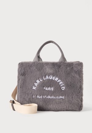 KARL LAGERFELD, K/RSG - Дамска чанта - ash grey