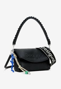 Desigual 3D LOGO FLAP  - Rankinė - black