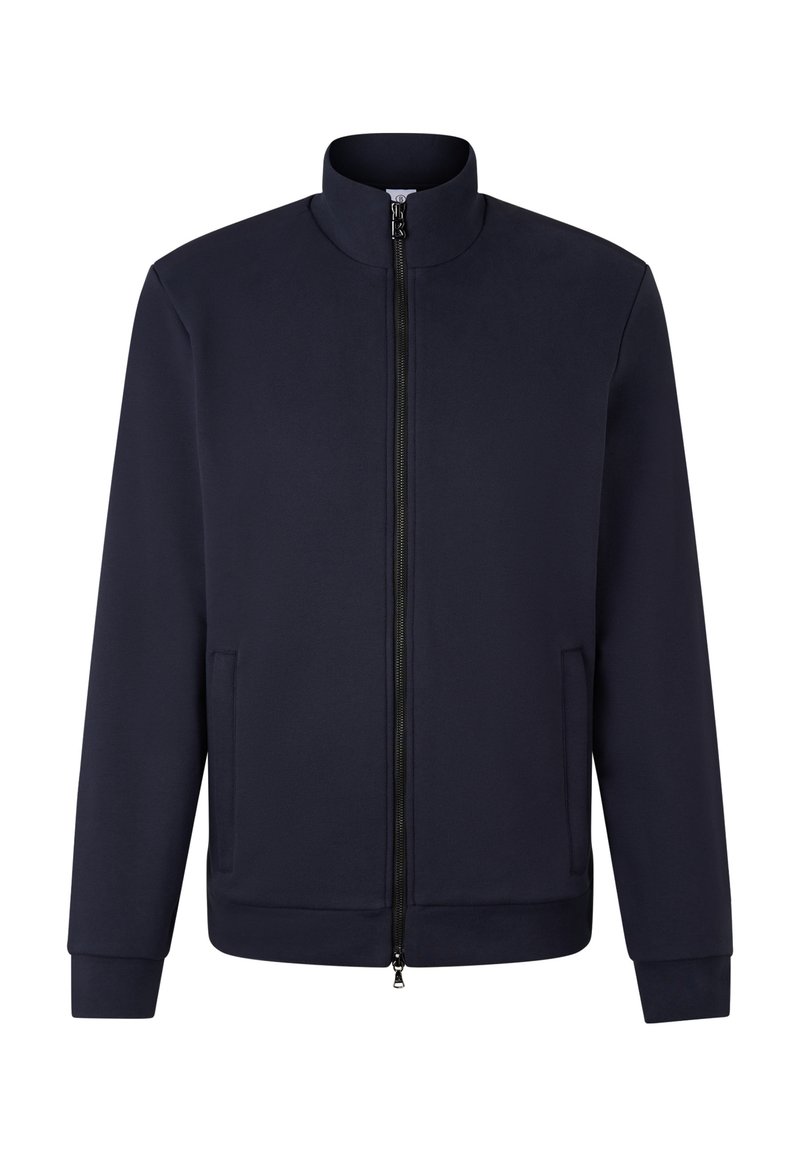 Bogner Sweater met rits donkerblauw Bogner Sweater met rits donkerblauw