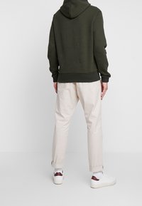 Superdry & Co Felpa con cappuccio - olive