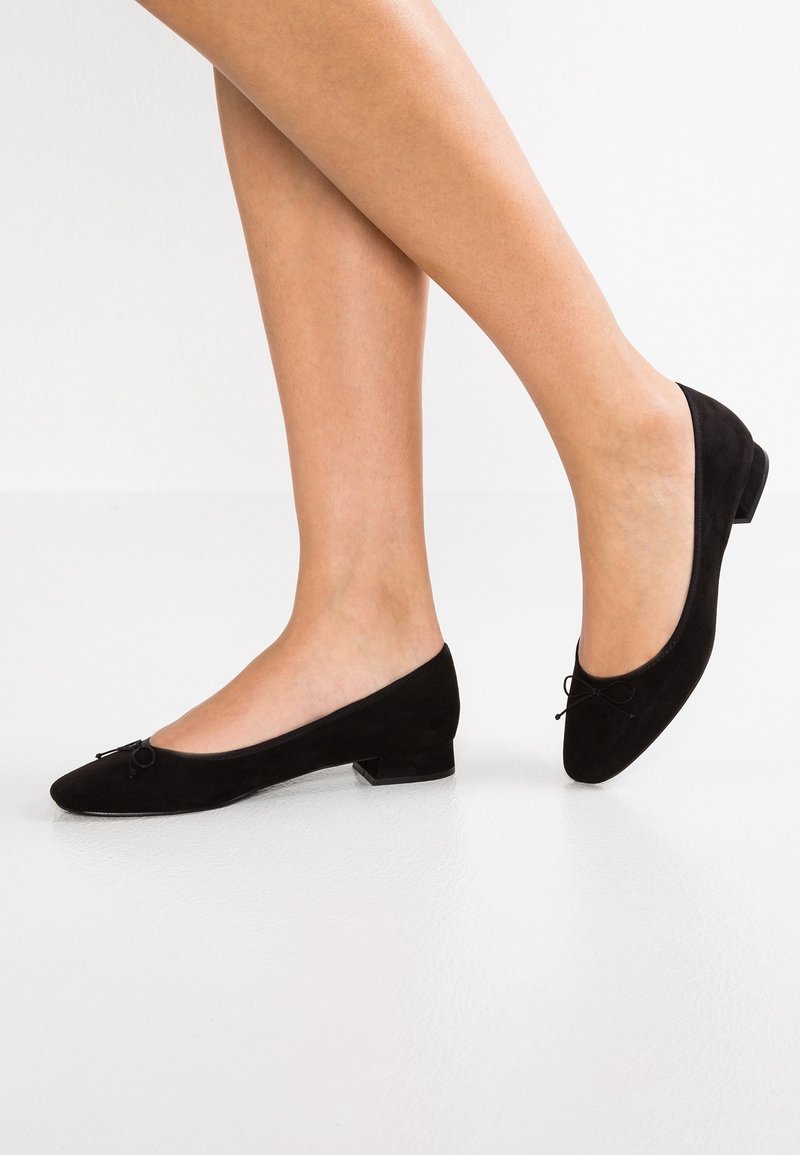 PARFOIS Ballerine - black