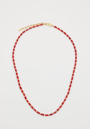 LOUKA NECKLACE UNISEX - Necklace - red