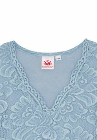 Spieth & Wensky ARKTIS-1/2 ARM  - Bluse - hellblau