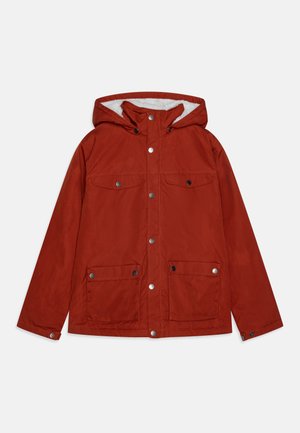 KIDS GREENLAND WINTER UNISEX - Outdoor jacket - autumn leaf