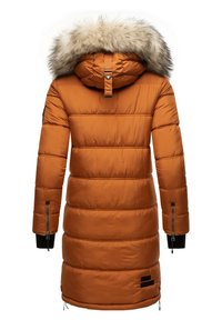 Marikoo CHASKAA - Wintermantel - rusty cinnamon
