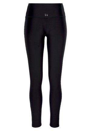 LASCANA Active, Leggings - schwarz