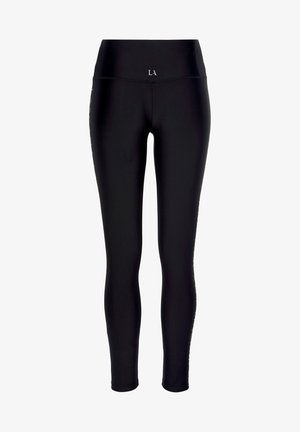 LASCANA Active, Leggings - schwarz