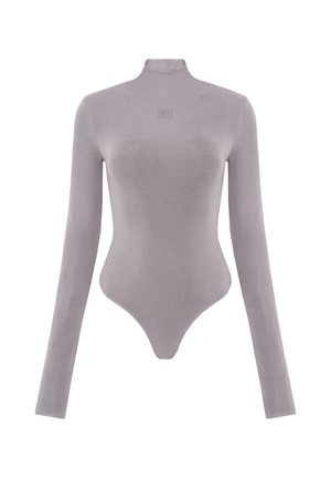 WRSTBHVR, WRSTBHVR ONEPIECE, BODY AMBER V2 BODY - T-shirt à manches longues - gull