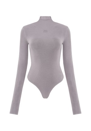 WRSTBHVR, WRSTBHVR ONEPIECE, BODY AMBER V2 BODY - Μπλούζα με μακριά μανίκια - gull