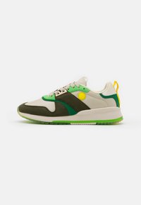 Scotch & Soda VIVI - Sneaker low - green/cream