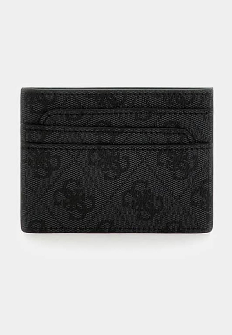 Guess Schoudertas - coal logo/donkergrijs