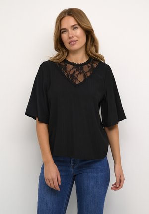 BARBARA  - Blouse - black deep