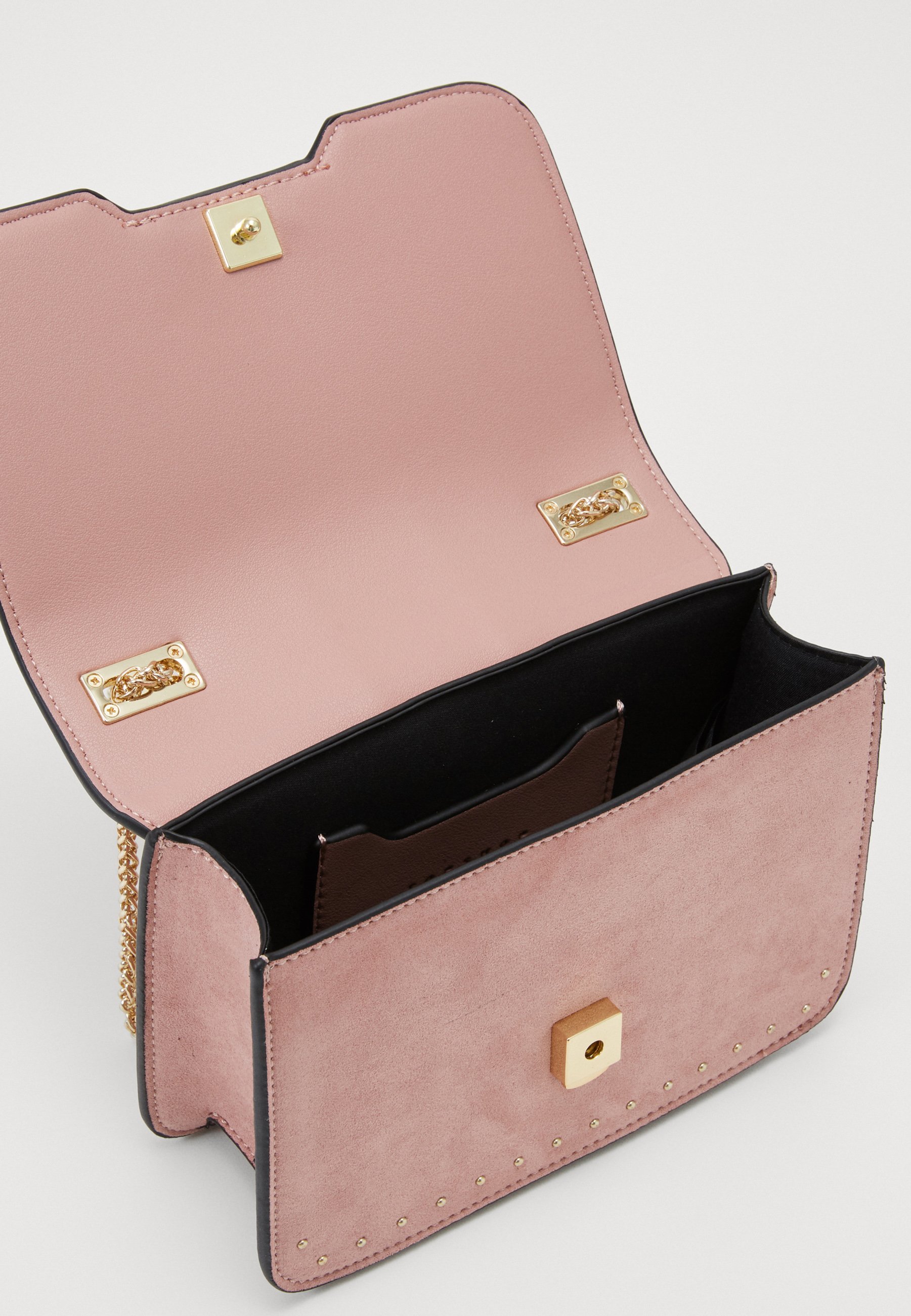 topshop pink bag