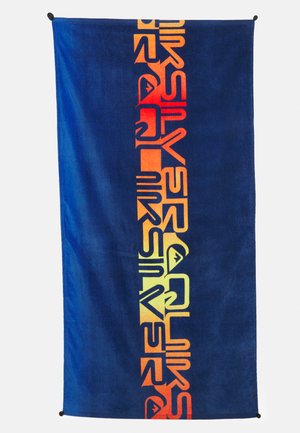 FRESHNESS TOWEL UNISEX - Ranta-asusteet - midnight navy
