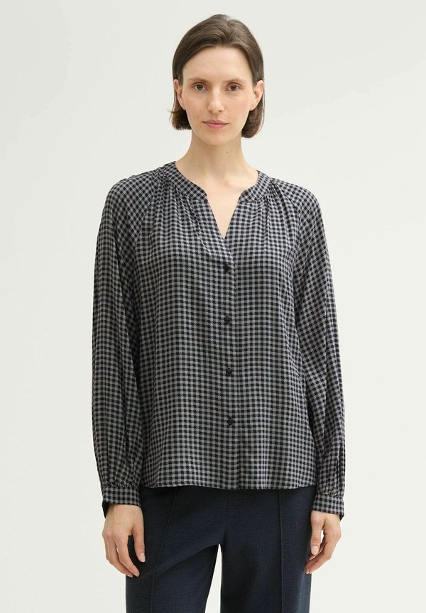 GEMUSTERTE  - Bluse - printed vichy check design