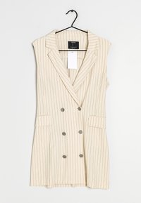 Bershka Vestido informal - beige