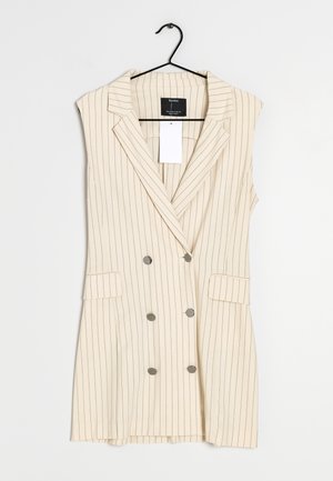 Bershka Jurk - beige