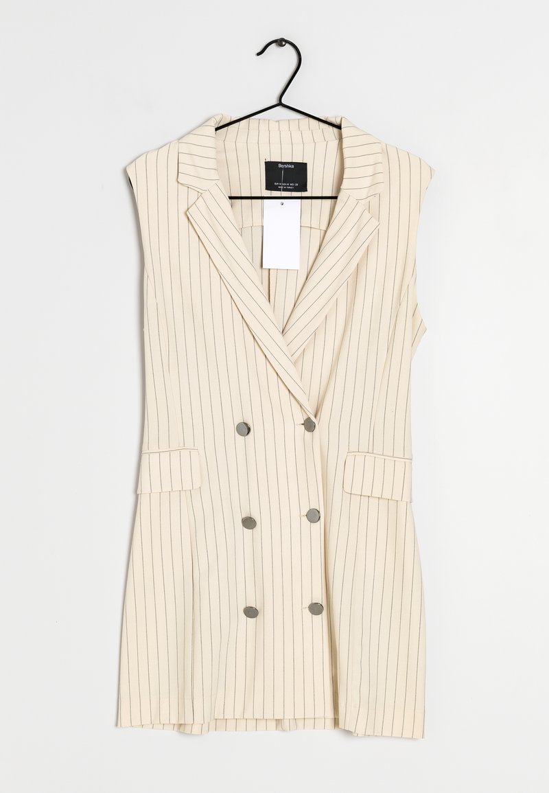 Bershka Vestido informal - beige