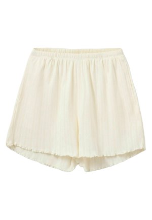 HAZEL - Rövidnadrágok - off white