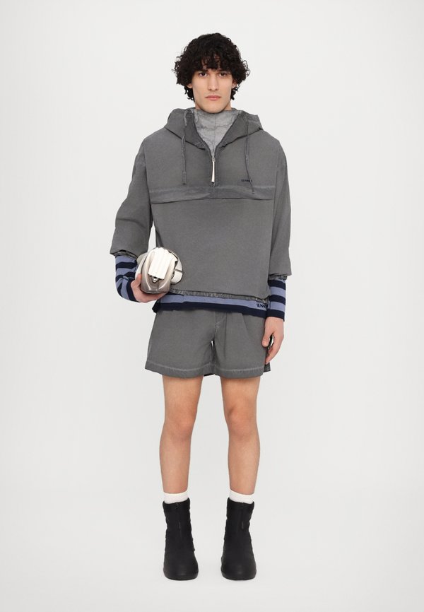 ANORAK UNISEX - Summer jacket - antracite