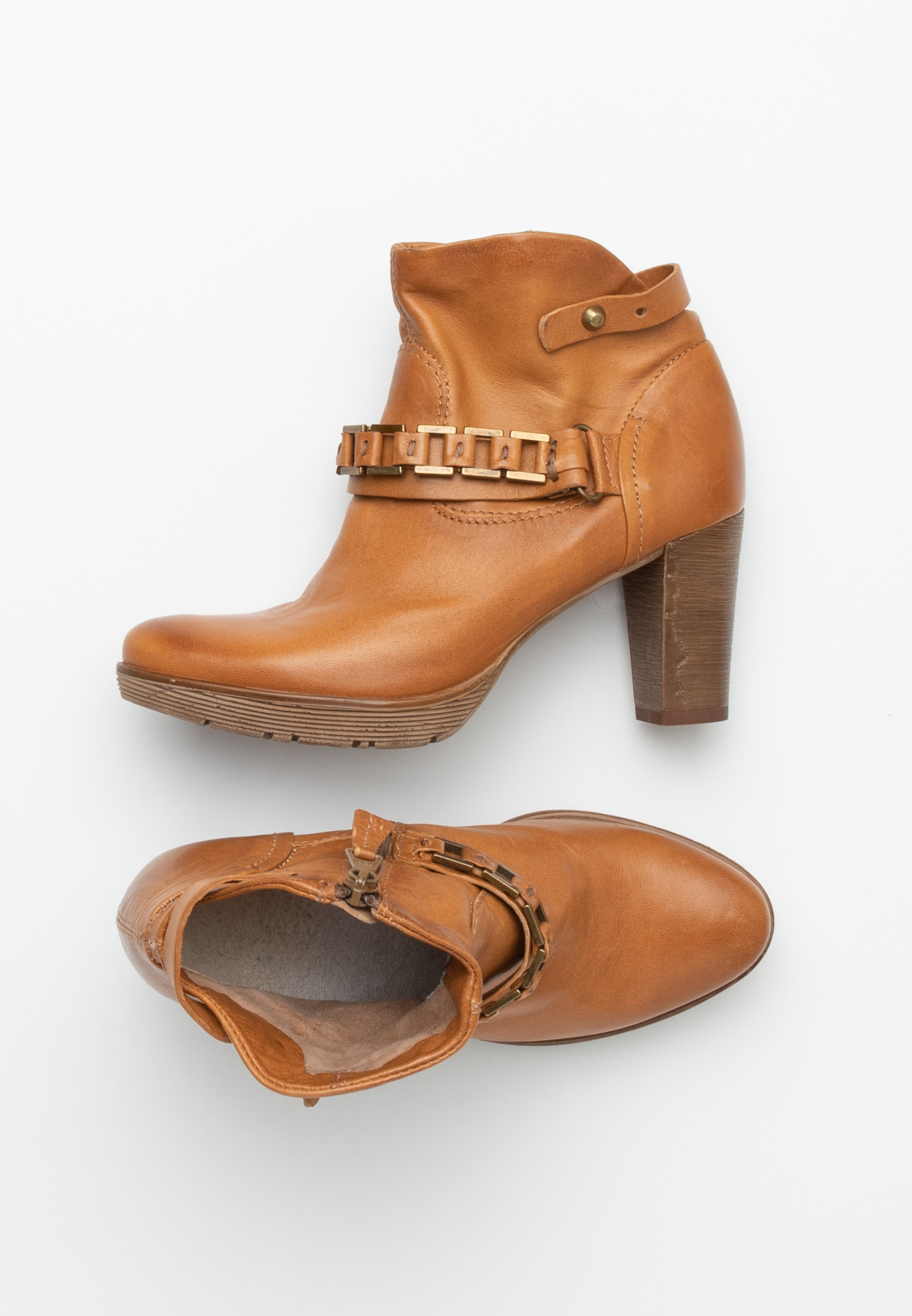 MJUS Botines camperos - brown/marrón - Zalando.es