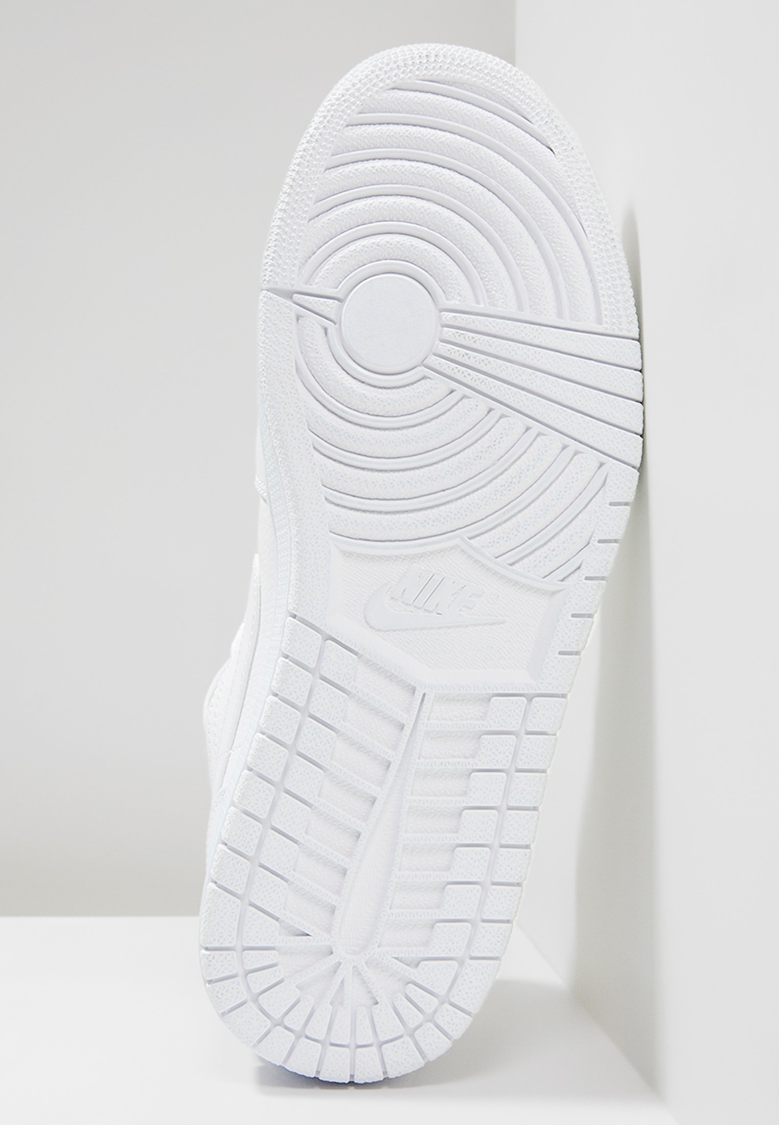 Jordan AIR JORDAN 1 - Sneakers laag - white/wit - Zalando.nl