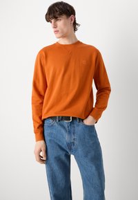BOSS Sudadera - open orange
