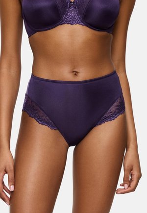 Triumph LADYFORM SOFT  - Bikses - royal purple