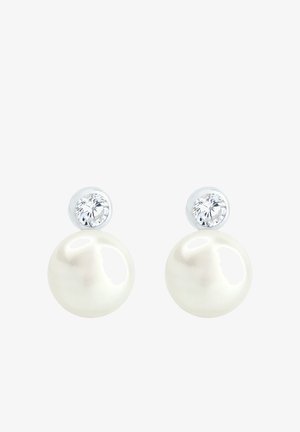 Elli, BASIC CHIC - Ohrringe - silberfarben