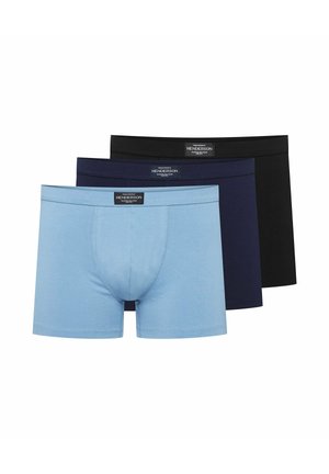 MAIN - Bokserki z krótkimi nogawkami