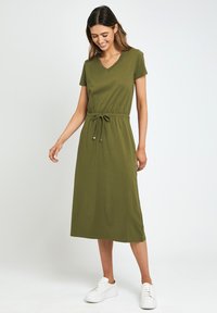 Threadbare WILLOW - Trikoomekko - khaki