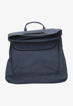 VALETTA - Rucksack - blau dunkel