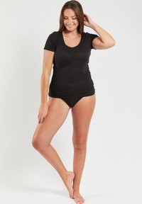 Armor lux UNI  - Caraco - noir intense