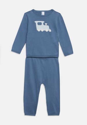 Carter's, FALL GIFTABLE COLLECTIONS - Πουλόβερ - blue
