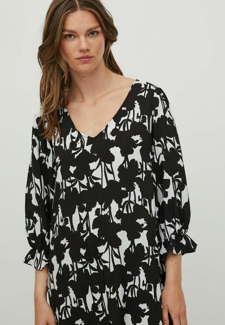 Damen Freizeitkleider | Vila Freizeitkleid cloud dancer/offwhite - WS97033 Damen Freizeitkleider | Vila Freizeitkleid cloud dancer/offwhite - WS97033