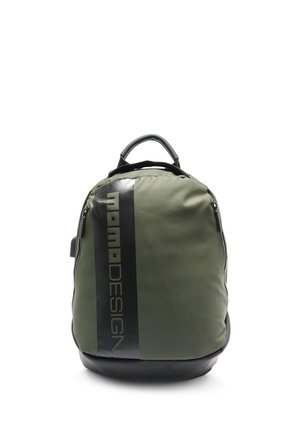 Zaino - green/black