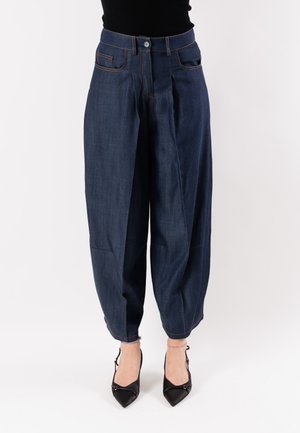 Jeans baggy - blu jeans