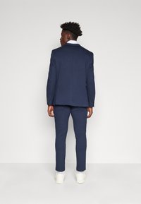 INDICODE JEANS SET - Traje - navy