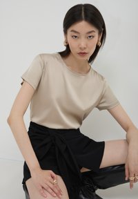 Calliope Camicetta - beige