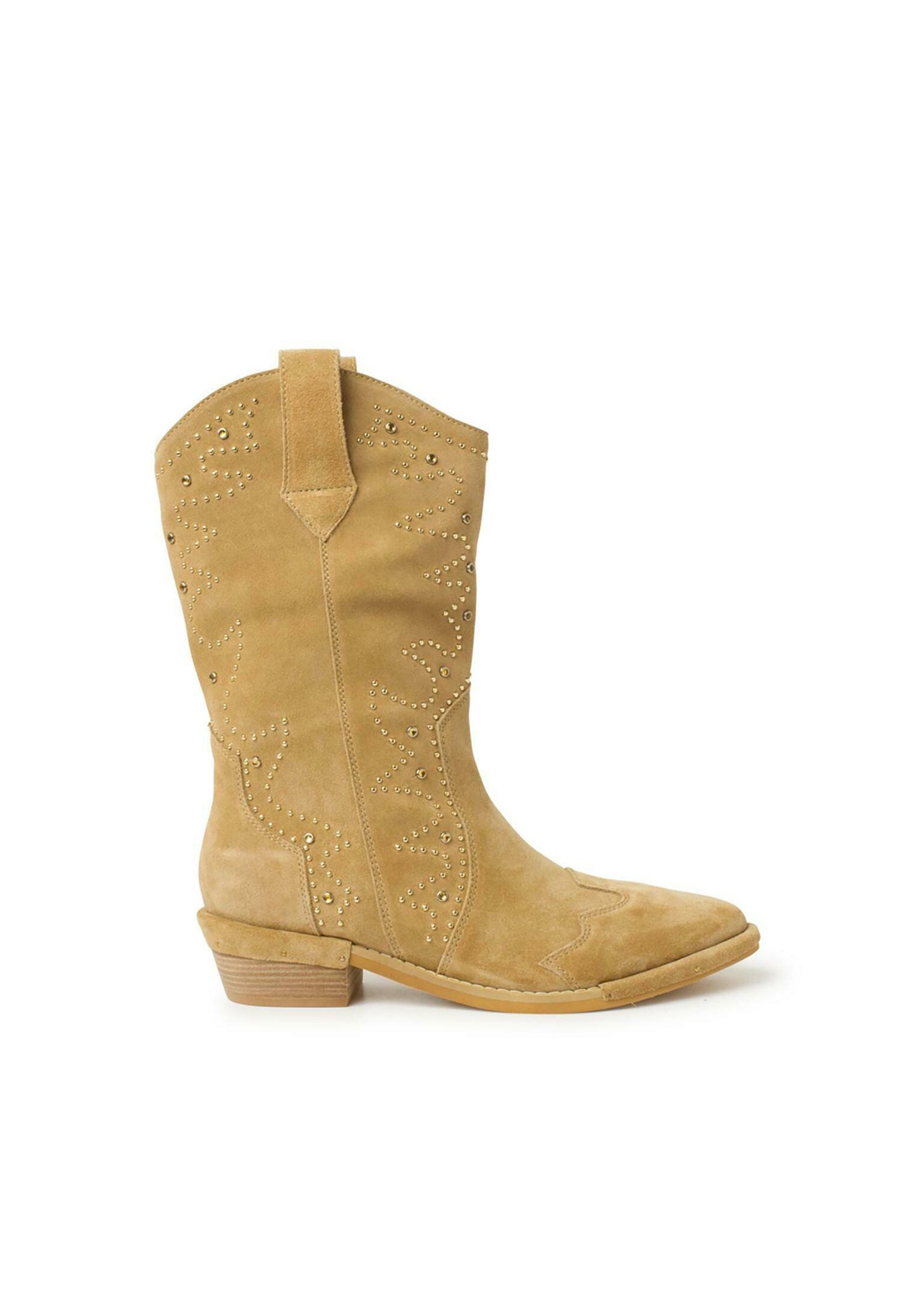 Botas cowboy de mujer | Botas camperas en Zalando