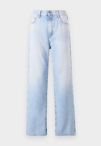 BECKA  - Jeansy Relaxed Fit