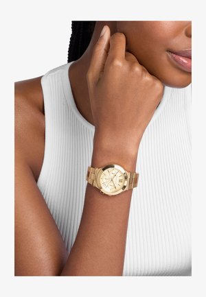 Michael Kors, MICHAEL KORS WOMEN TRADITIONAL WATCHES BILLIE - Kronograf - gold-coloured