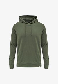 Unausgewählt, olive