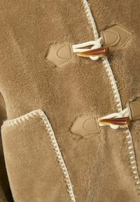 Object JOPAL - Korte frakker - tobacco brown