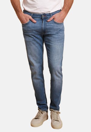 Slim fit jeans - blauw